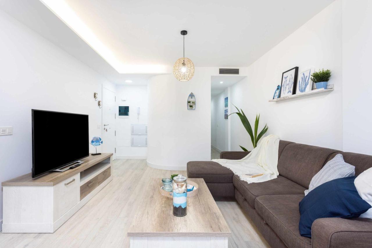 Puertito Atlantic Holiday Cerca Del Mar & Wifi Puertito de Guimar Dış mekan fotoğraf